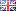 Flag of GB