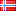 Flag of NO